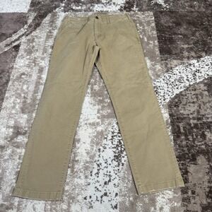 Line of Trade Pants Mens 40x32 Brown  Double Knee Carpenter Canvas Workwear